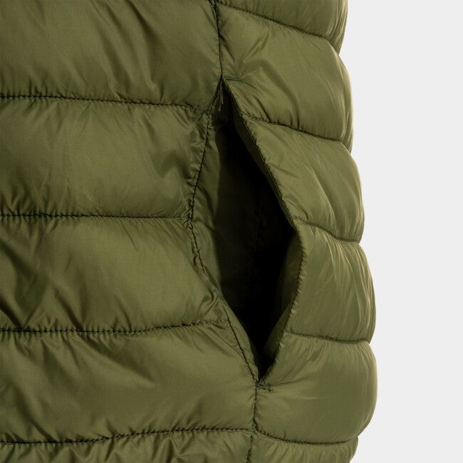 MYSTIC JACKET GREEN GREEN