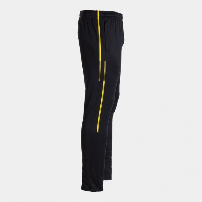 CHAMPIONSHIP VIII LONG PANTS BLACK YELLOW BLACK-YELLOW