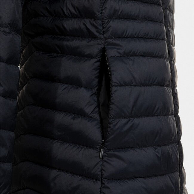 URBAN V JACKET BLACK BLACK