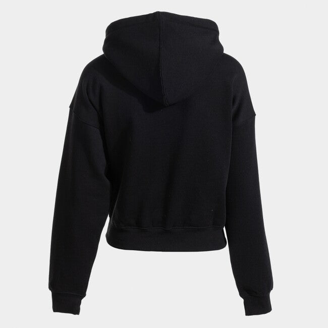 STEP HOODIE BLACK BLACK