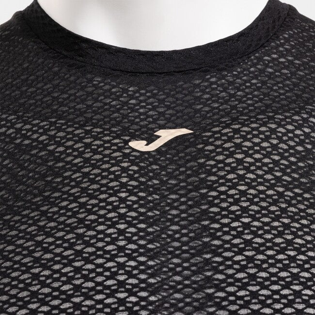 CRONO SLEEVELESS SHIRT BLACK BLACK