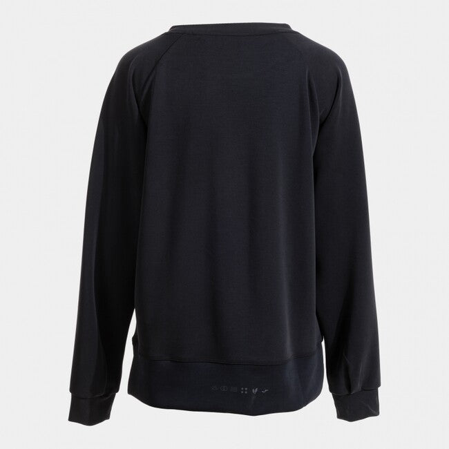 BREATH SWEATSHIRT BLACK BLACK