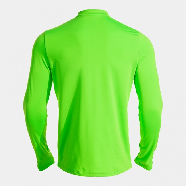RECORD III SWEATSHIRT FLUOR GREEN FLUOR GREEN