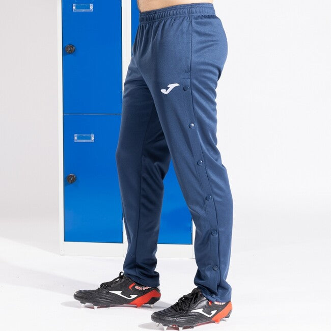 FINAL BASKET II LONG PANTS NAVY BLUE NAVY