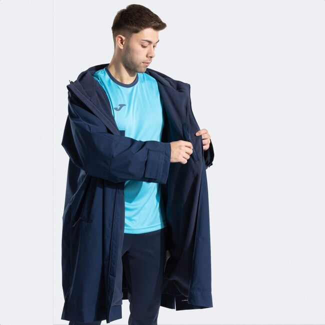URBAN VI ANORAK NAVY BLUE NAVY