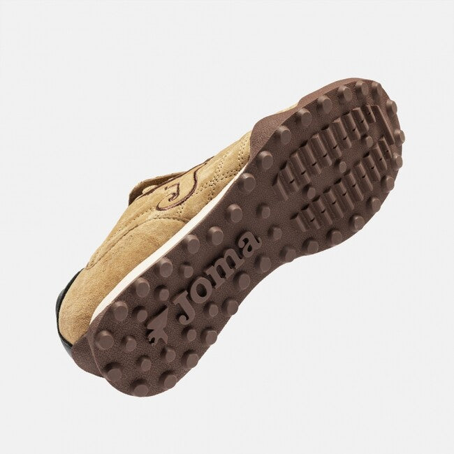 C.CALCIO MEN 2626 LIGHT BROWN CAMEL
