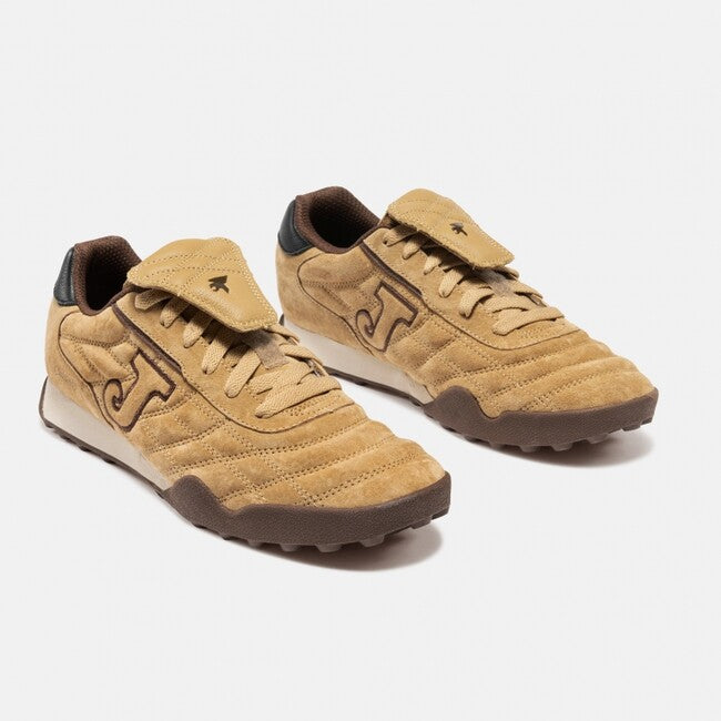 C.CALCIO MEN 2626 LIGHT BROWN CAMEL