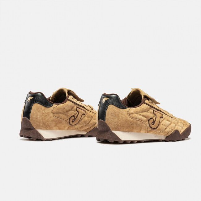 C.CALCIO MEN 2626 LIGHT BROWN CAMEL