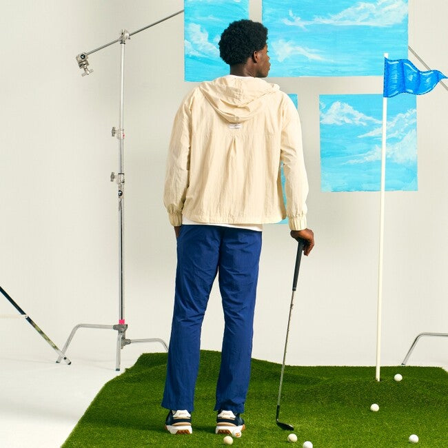 STREET LONG PANTS BLUE ROYAL