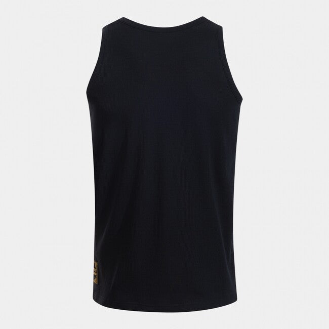 COMBAT SLEEVELESS SHIRT BLACK BLACK