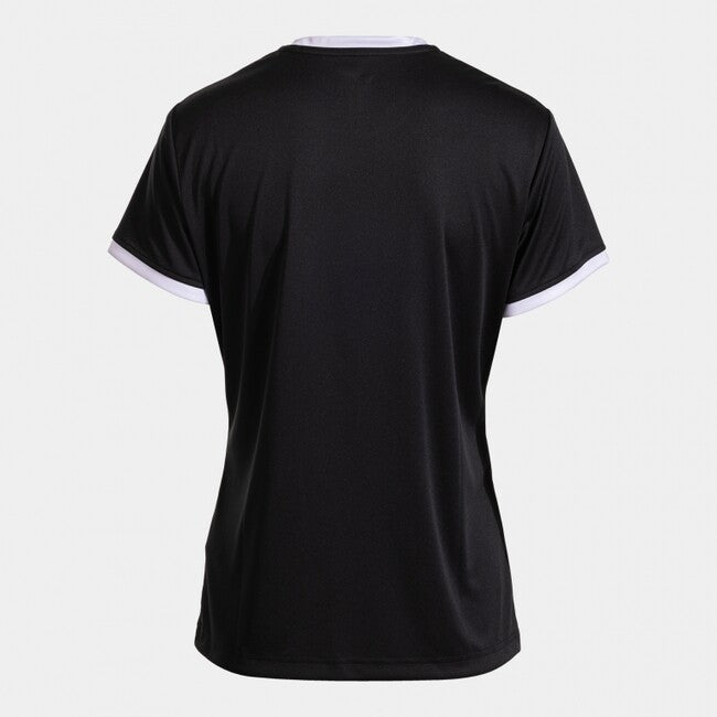 COMBI PREMIUM SHORT SLEEVE T-SHIRT BLACK WHITE BLACK-WHITE