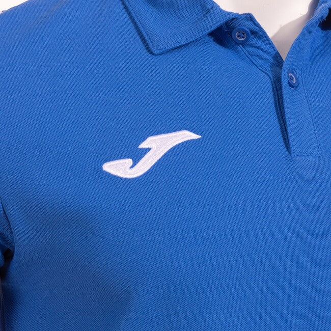OLIMPIADA SHORT SLEEVE POLO ROYAL BLUE ROYAL