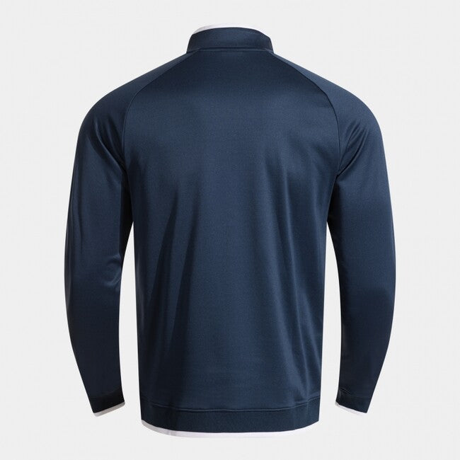 VICTORY  SWEATSHIRT NAVY BLUE WHITE NAVY-WHITE