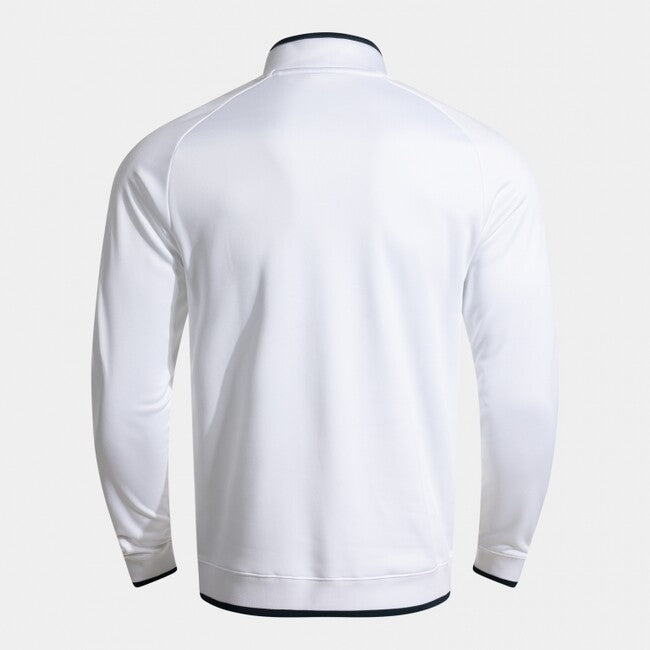 VICTORY  SWEATSHIRT WHITE NAVY BLUE WHITE-NAVY