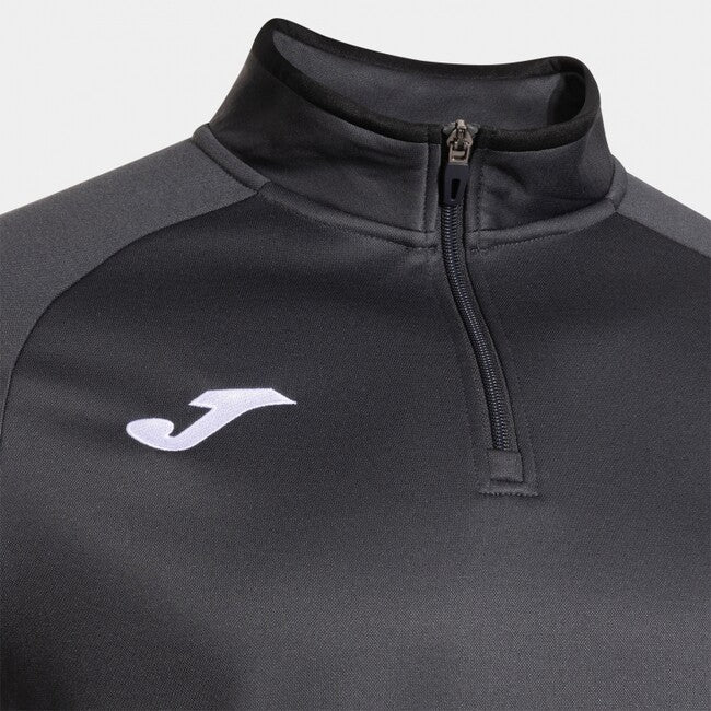 VICTORY  SWEATSHIRT DARK GRAY BLACK ANTHRACITE-BLACK