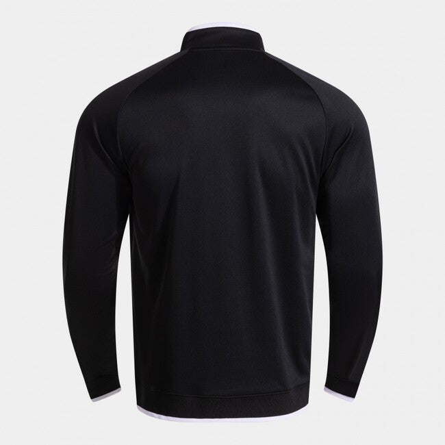 VICTORY  SWEATSHIRT BLACK WHITE BLACK-WHITE