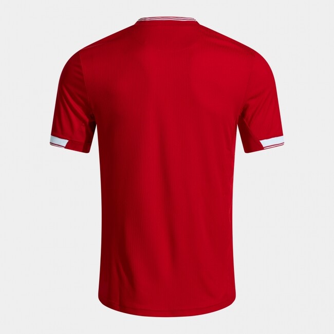 PERFORMANC E SHORT SLEEVE T-SHIRT RED RED
