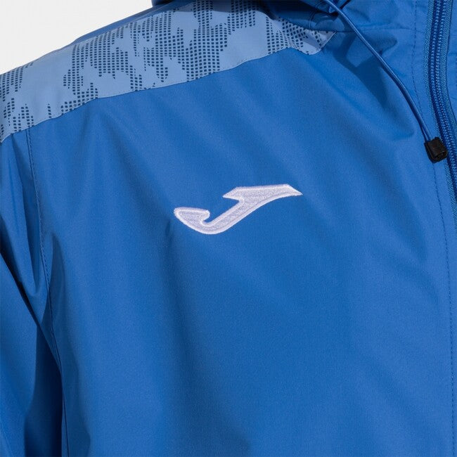 CHAMPIONS VIII RAINCOAT ROYAL BLUE ROYAL