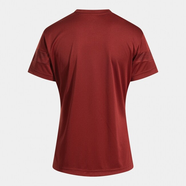CHAMPIONSHIP VIII SHORT SLEEVE T-SHIRT BURGUNDY BURGUNDY