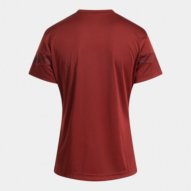 CHAMPIONSHIP VIII SHORT SLEEVE T-SHIRT BURGUNDY SKY BLUE BURDEOS-CELESTE