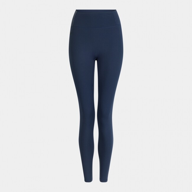 INDOOR GYM LONG TIGHTS NAVY BLUE NAVY