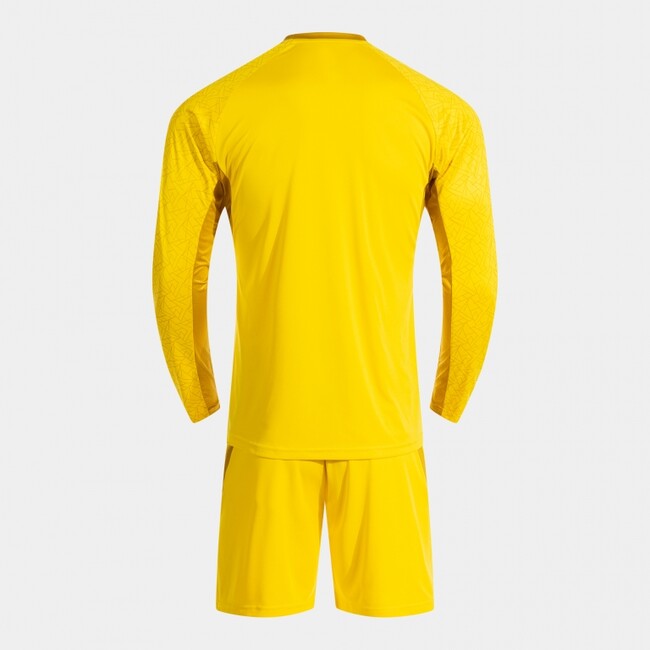 PERFORMANCE GK SET YELLOW YELLOW