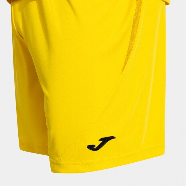 PERFORMANCE GK SET YELLOW YELLOW