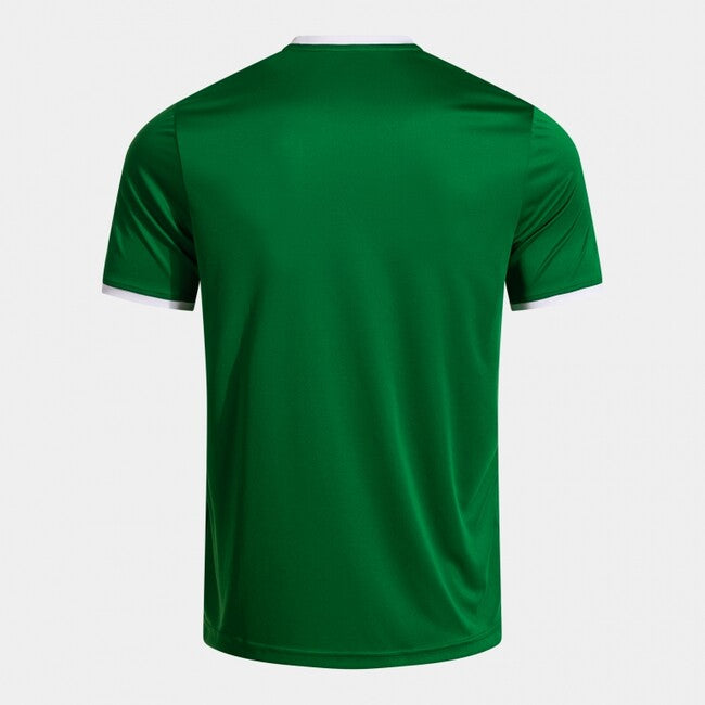 COMBI PREMIUM SHORT SLEEVE T-SHIRT GREEN WHITE GREEN-WHITE