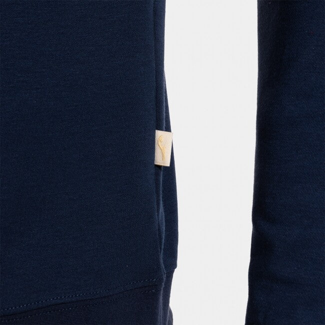 COMBI SWEATSHIRT DARK NAVY NAVY