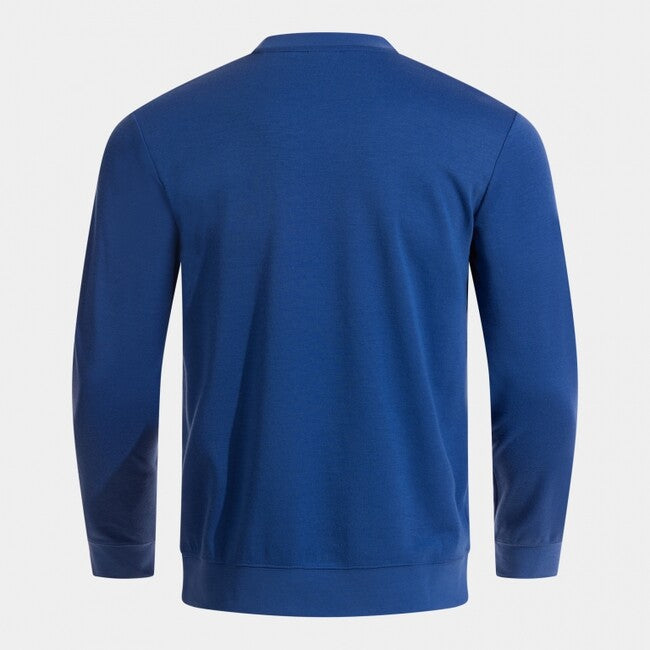 COMBI SWEATSHIRT ROYAL BLUE ROYAL