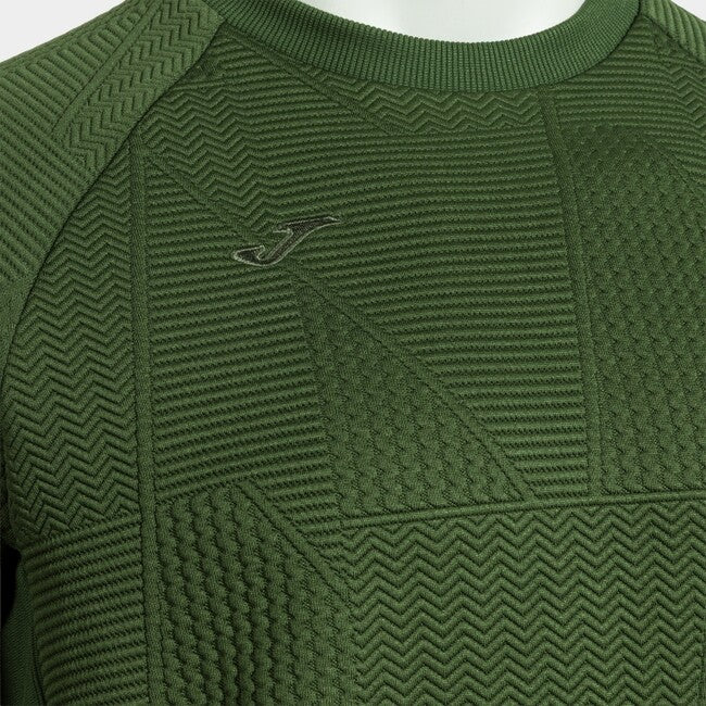 INDOOR-GYM SWEATSHIRT GREEN GREEN