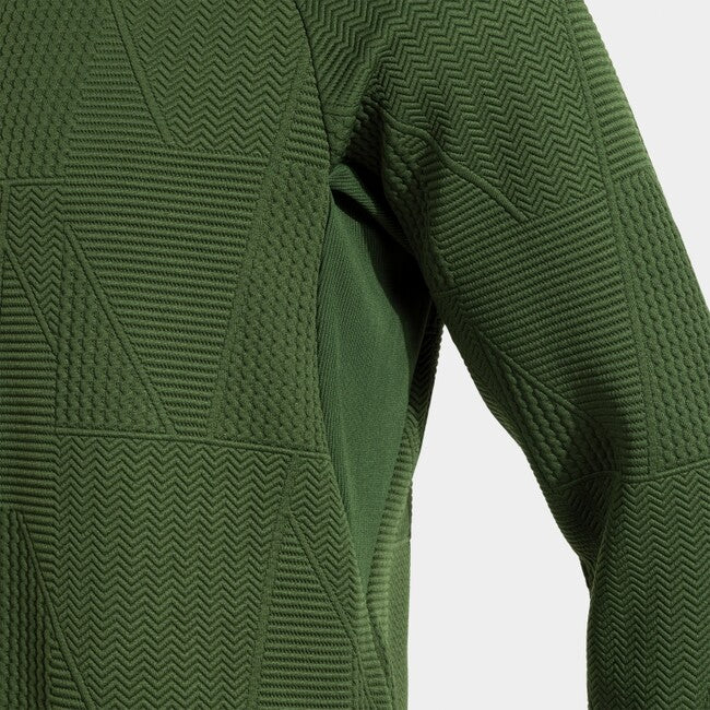 INDOOR-GYM SWEATSHIRT GREEN GREEN