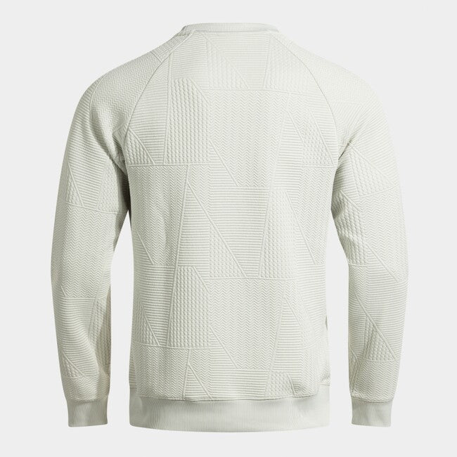 INDOOR-GYM SWEATSHIRT LIGHT GRAY GREY