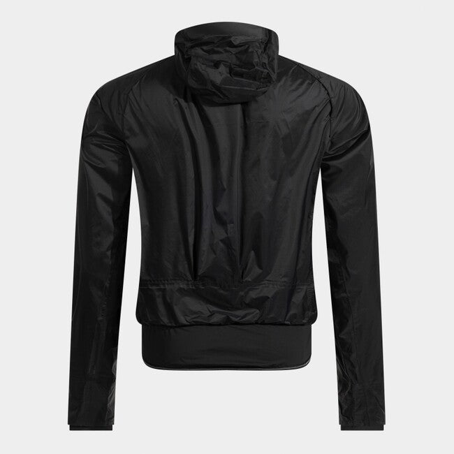 TRAIL LONDON RAINCOAT BLACK BLACK