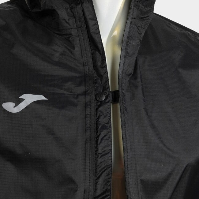 TRAIL LONDON RAINCOAT BLACK BLACK