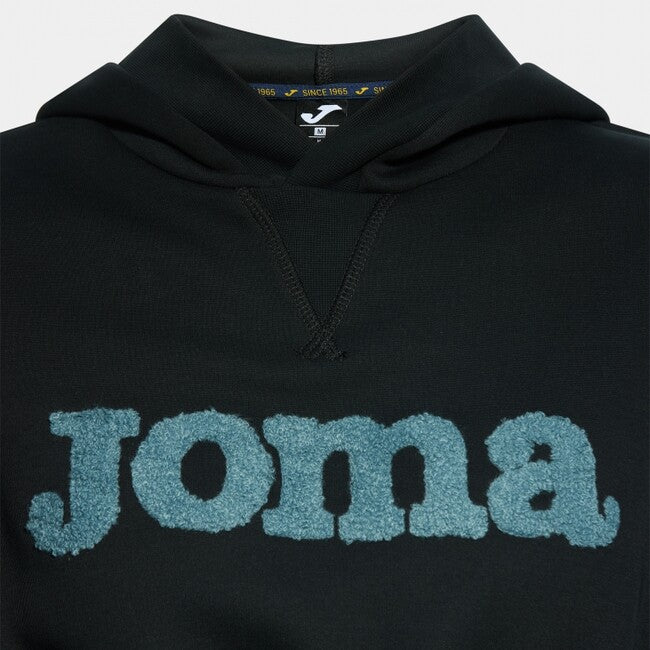 STEP SWEATSHIRT BLACK BLACK