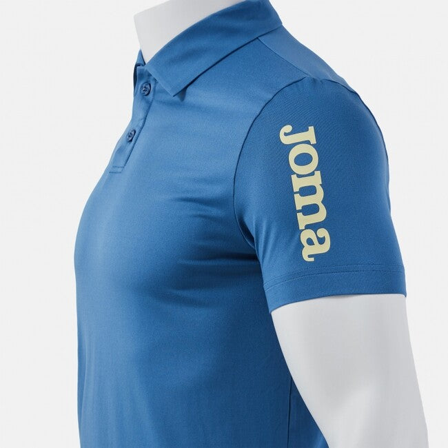 INVICTUS SHORT SLEEVE POLO BLUE ROYAL