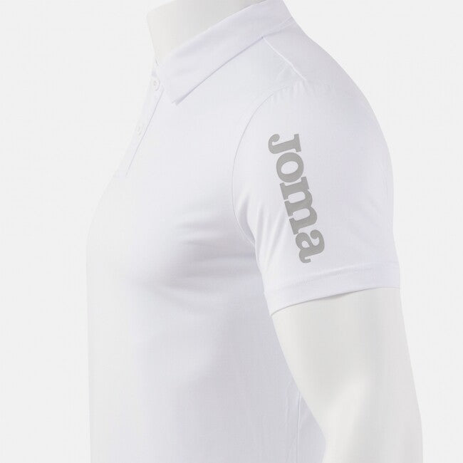 INVICTUS SHORT SLEEVE POLO WHITE WHITE