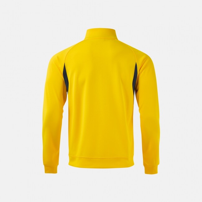 CHAMPIONSHIP 20 FULL ZIP SWEATSHIRT YELLOW ROYAL BLUE YELLOW-ROYAL