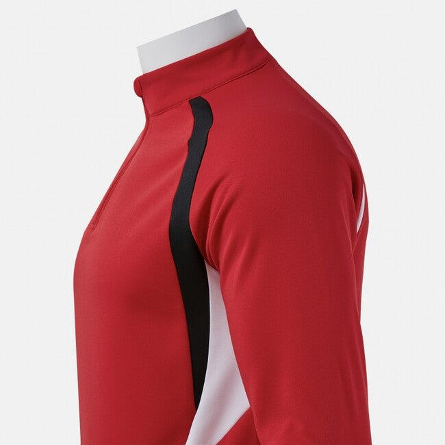 T-CHAMPIONSHIP SWEATSHIRT RED BLACK RED-BLACK