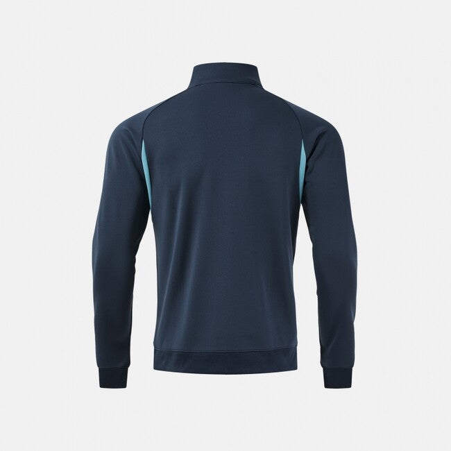 T-CHAMPIONSHIP SWEATSHIRT DARK NAVY FLUOR YELLOW DARK NAVY AMARILLO FLÚOR