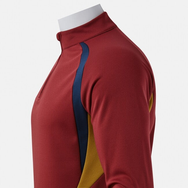 T-CHAMPIONSHIP SWEATSHIRT BURGUNDY NAVY BLUE BURGUNDY