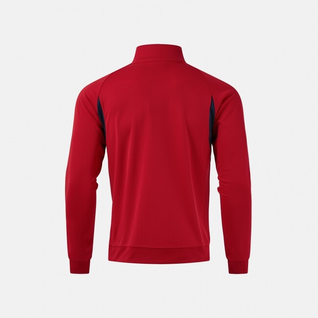 T-CHAMPIONSHIP SWEATSHIRT RED DARK NAVY RED-NAVY