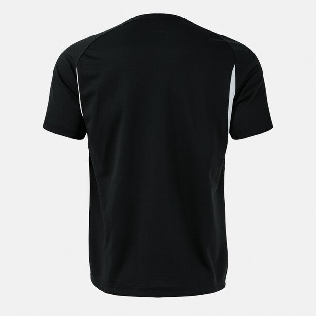T-CHAMPIONSHIP SHORT SLEEVE T-SHIRT BLACK RED BLACK-RED