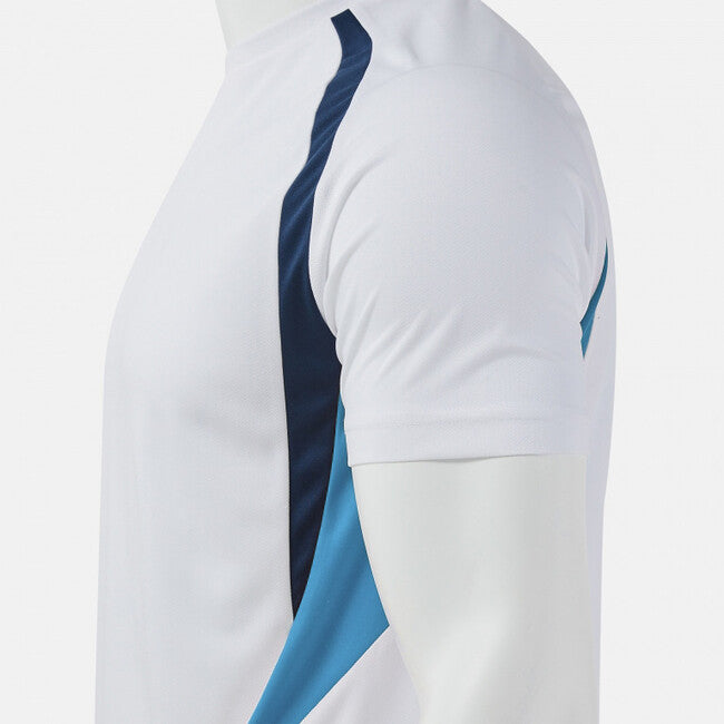 T-CHAMPIONSHIP SHORT SLEEVE T-SHIRT WHITE SKY BLUE WHITE-SKY BLUE