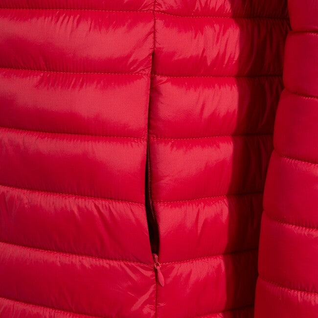 URBAN V ANORAK RED RED