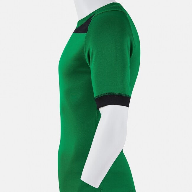 PHOENIX III SHORT SLEEVE T-SHIRT GREEN BLACK GREEEN-BLACK