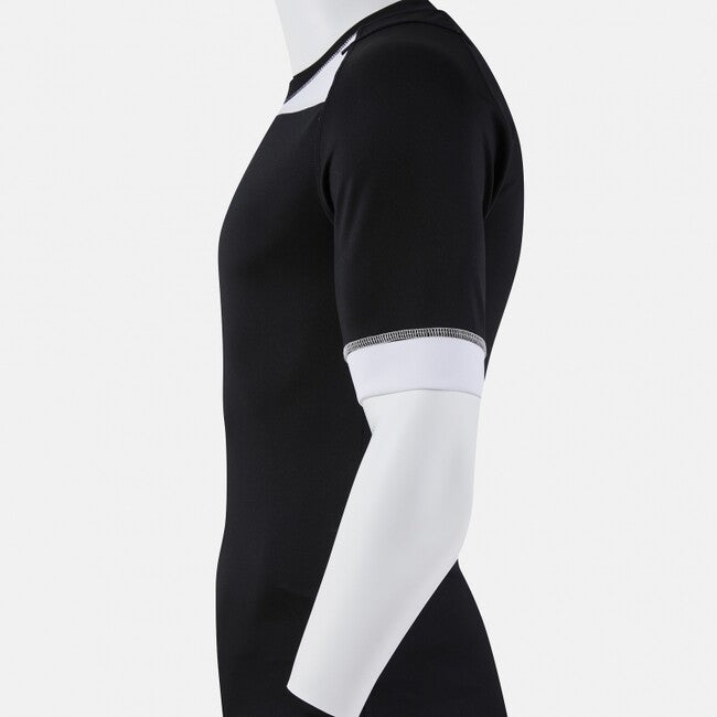 PHOENIX III SHORT SLEEVE T-SHIRT BLACK WHITE BLACK-WHITE