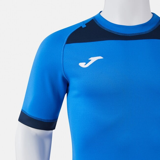 PHOENIX III SHORT SLEEVE T-SHIRT ROYAL BLUE DARK NAVY ROYAL-NAVY