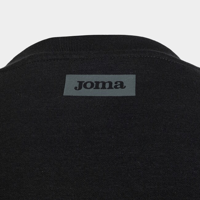 ICONO STREET SWEATSHIRT BLACK BLACK